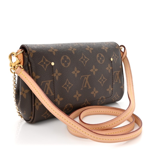 LOUIS VUITTON  Monogram Favorite PM - Picture 2 of 10